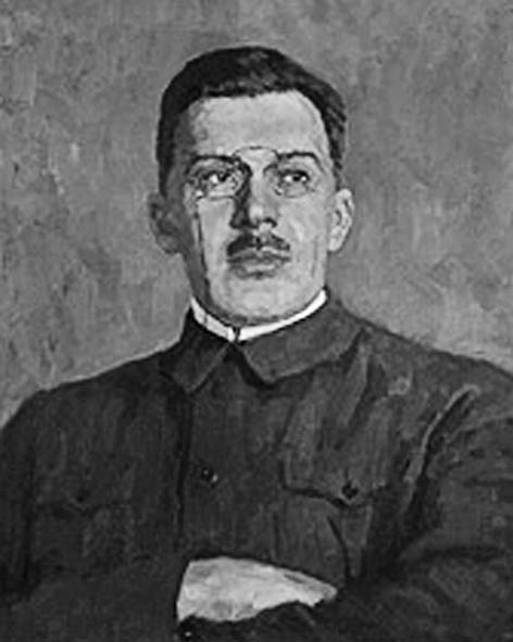 Карпов Лев Якович